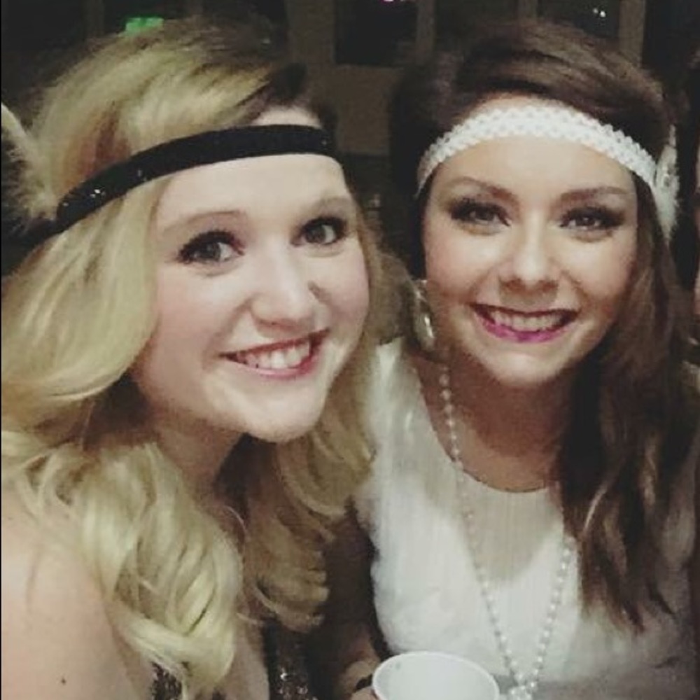 Meet your Posher, Abby